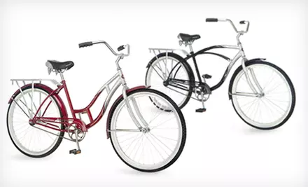 Men's or Women's Schwinn Cruiser or Adults Bikes at Kozy's Cyclery (40% Off) - Primary Image