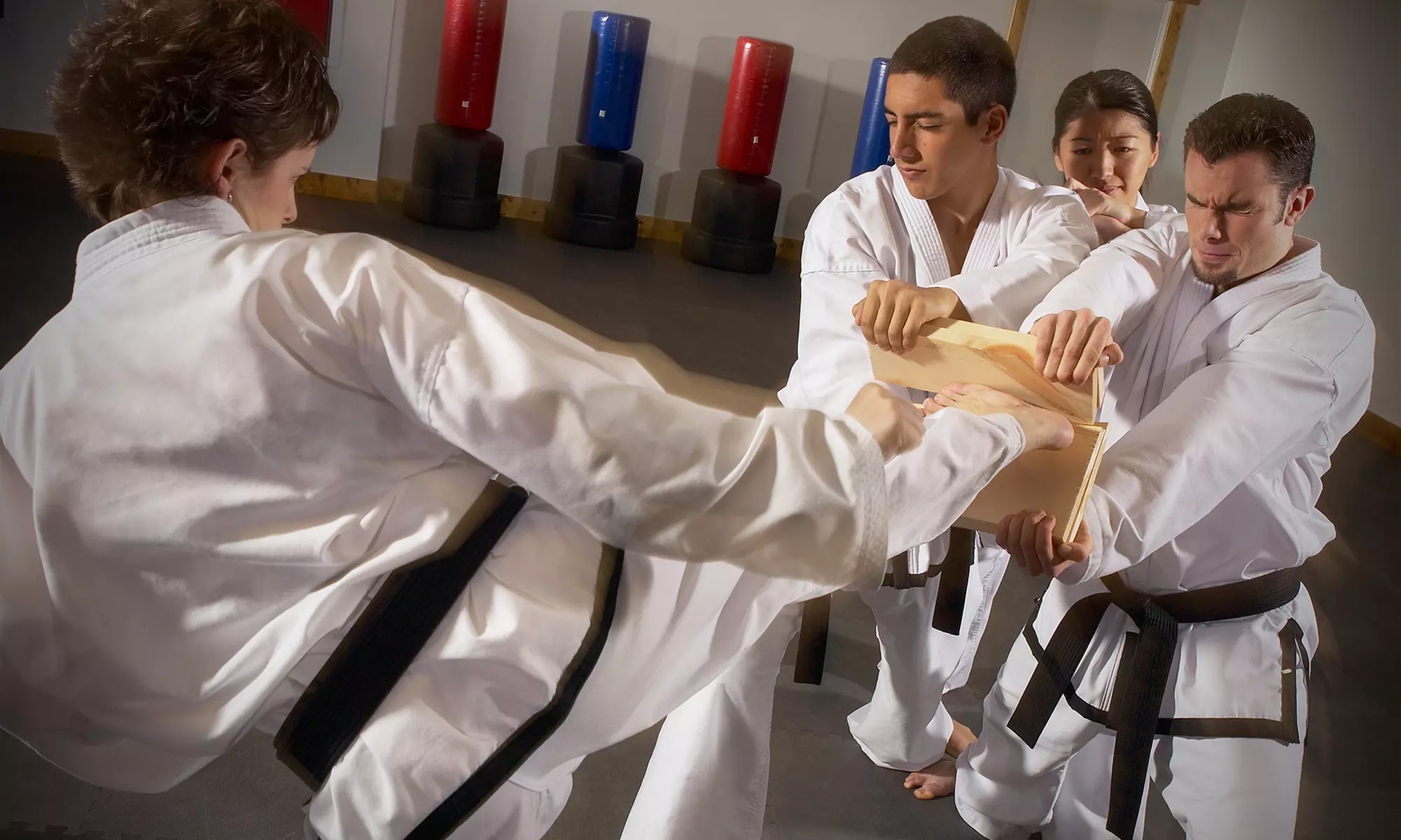 10 Karate Classes or One Month of Karate Lessons at Grandmaster Dong's Studio (Up to 85% Off) - Primary Image