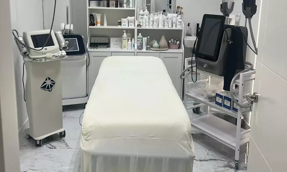 Tratamiento corporal Body Sculpt en Clínicas MD Sthetic