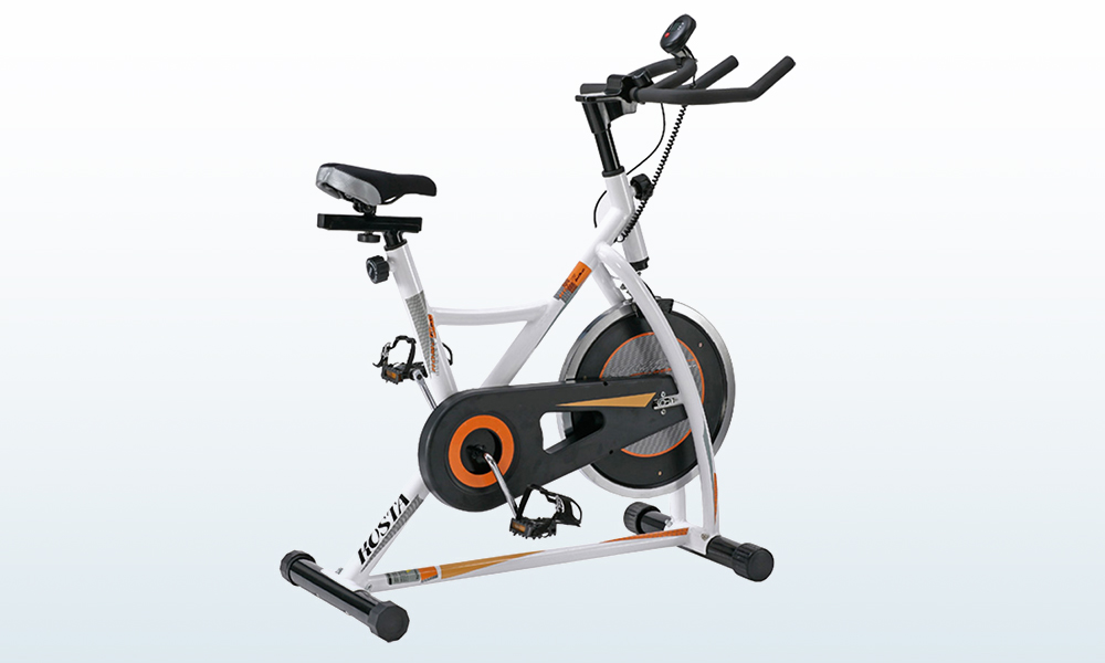 Exercise bike best sale for 25 stone