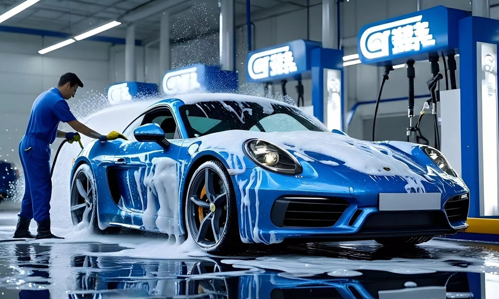 Restore Your Vehicle's Shine with Interior or Full Detailing Services