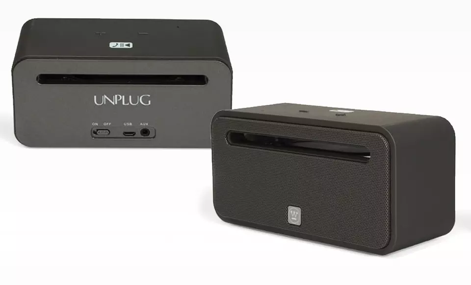 Westinghouse Unplug Wireless Bluetooth Sound System. Multiple Colors Available. Free Shipping and Returns. - Second Medium