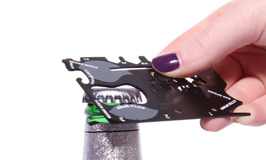 Image 2: Ninja 18-in-1 multitool