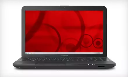 $399 for a Toshiba Satellite Laptop with a 2.3GHz Intel Pentium Processor and a 15.6-Inch Screen ($428.99 List Price) - Second Medium