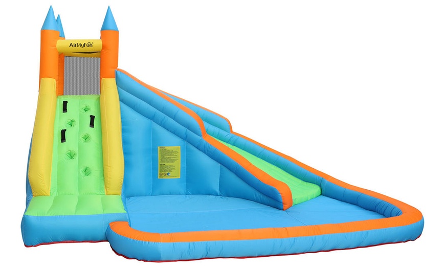 Image 4: Château gonflable pour enfants de la marque Airmyfun