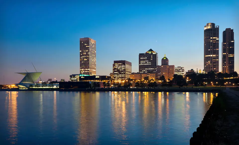 One-Night Stay with Breakfast for Two at Radisson Milwaukee North Shore in Greater Milwaukee, WI - Second Medium