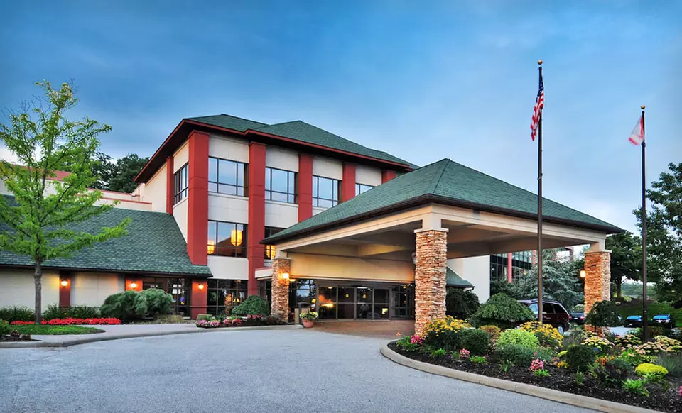 Stay for Two at Quail Hollow Resort in Lake County, OH, With Dates Into September - Primary Image