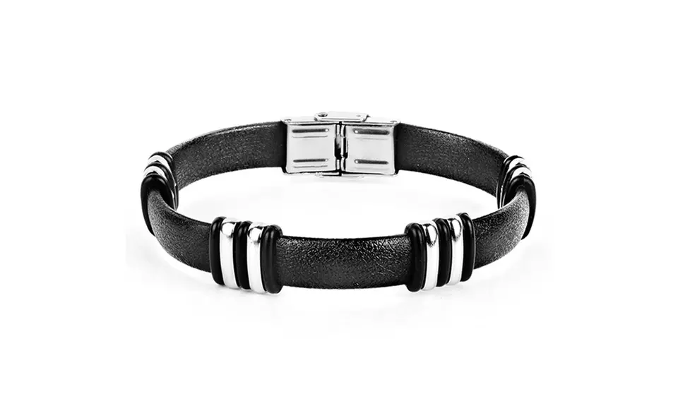 Crucible Men's Bracelets. Multiple Styles Available. Free Returns. - Primary Image