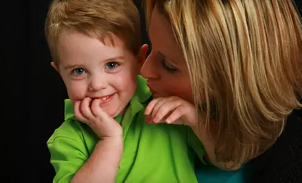 $16 for Eight Color Portrait Sheets ($144 Value) Plus Photo Shoot at Picture People - Primary Image