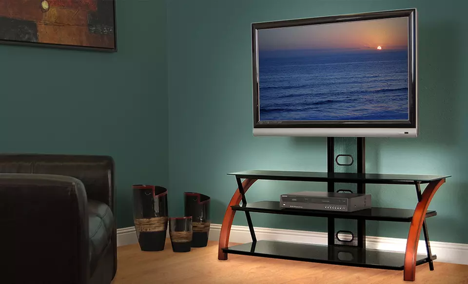 Avista TV Stand with Mounts for TVs Up to 55". Multiple Models Available. - Primary Image