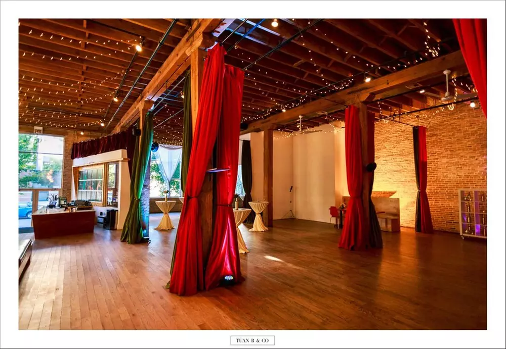 Latin Rhythms Dance