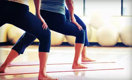 10 Bikram-Yoga Classes or One Month of Unlimited Bikram-Yoga Classes at Bikram Yoga North Vancouver (Up to 76% Off) - Primary Image