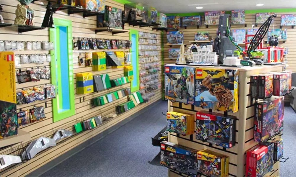 Lego Merchandise at Five Star Bricks (Up to 53% Off). Two Options Available. - Primary Image
