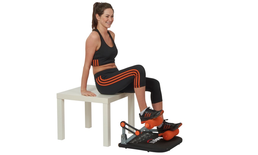 Image 4: Ab Core Power Trainer