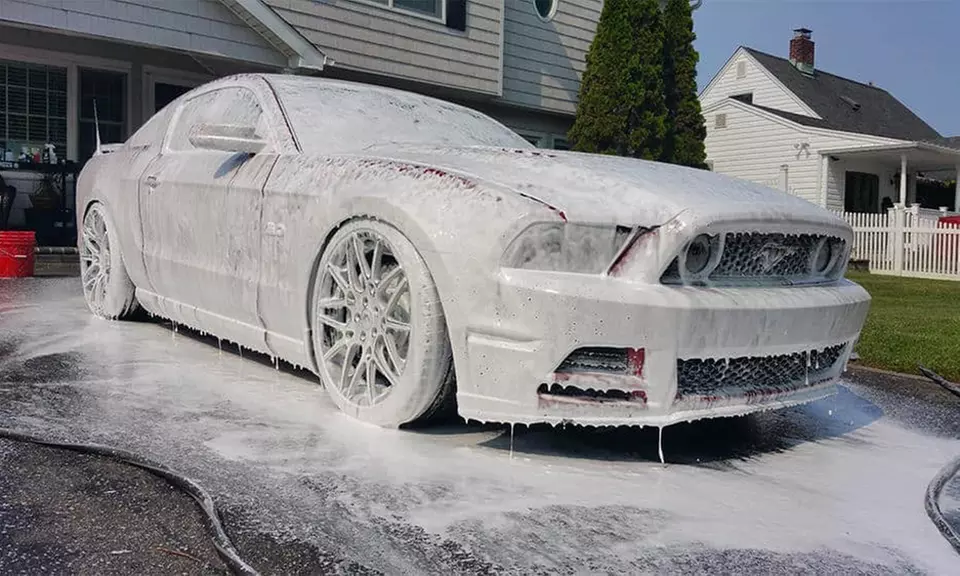 Up to 26% Off on Exterior & Interior Detail - Car at Get Wright Auto Detailing - Primary Image