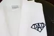 Egyptian-Cotton Waffle Spa Robe with Custom Monogram or Dad Design - Second Medium
