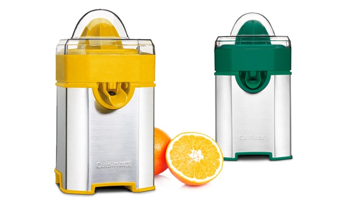 Cuisinart Citrus Juicer | Groupon