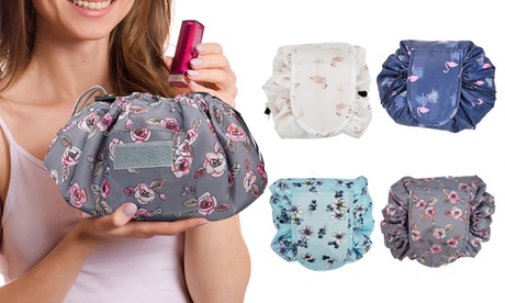 1 o 2 borsette per cosmetici Envie con coulisse, disponibili in 4 colori e fantasie