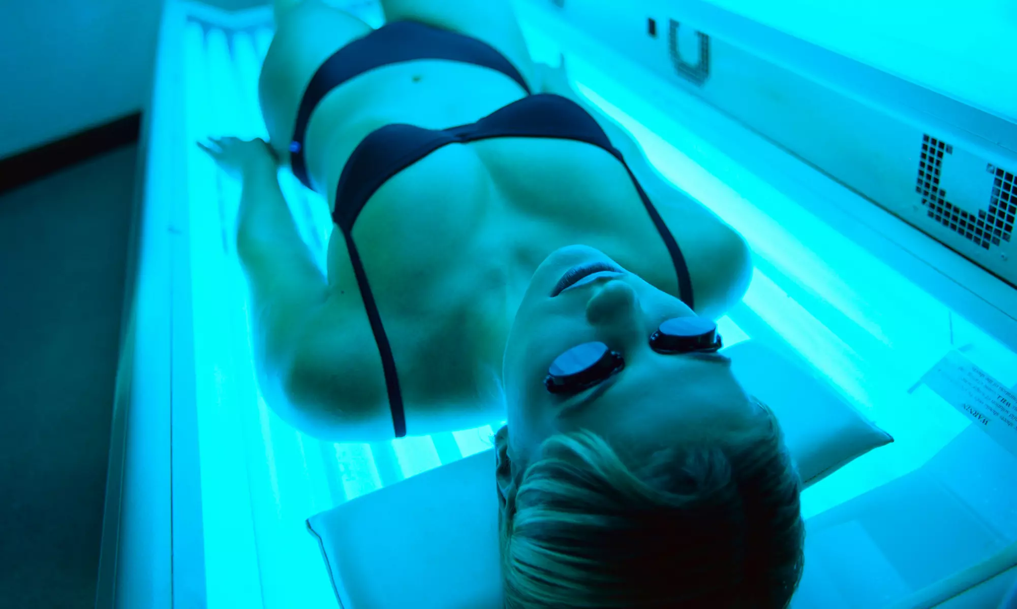 $23 for $50 Worth of Tanning at Wiki Tans - Primary Image