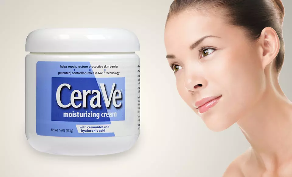 $11.99 for 16 Oz. of CeraVe Moisturizing Cream ($17.25 List Price) - Second Medium