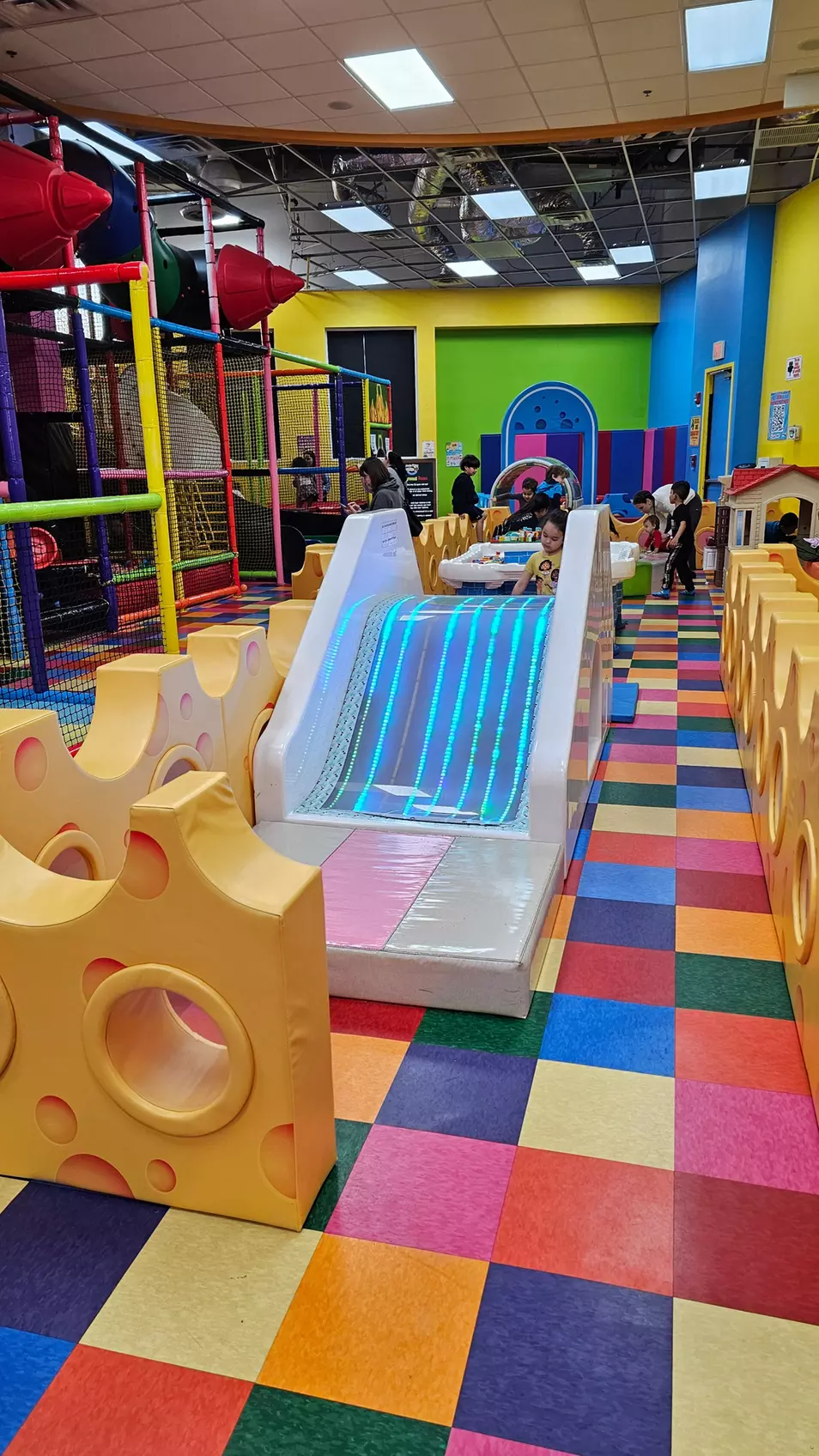 Up to 44% Off Two-Hour Admission Pass at Just 4 Fun 
