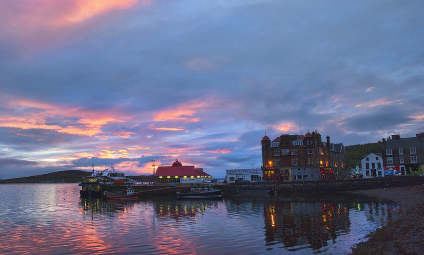 Image 11: Oban Strathmore Stay With Dinner