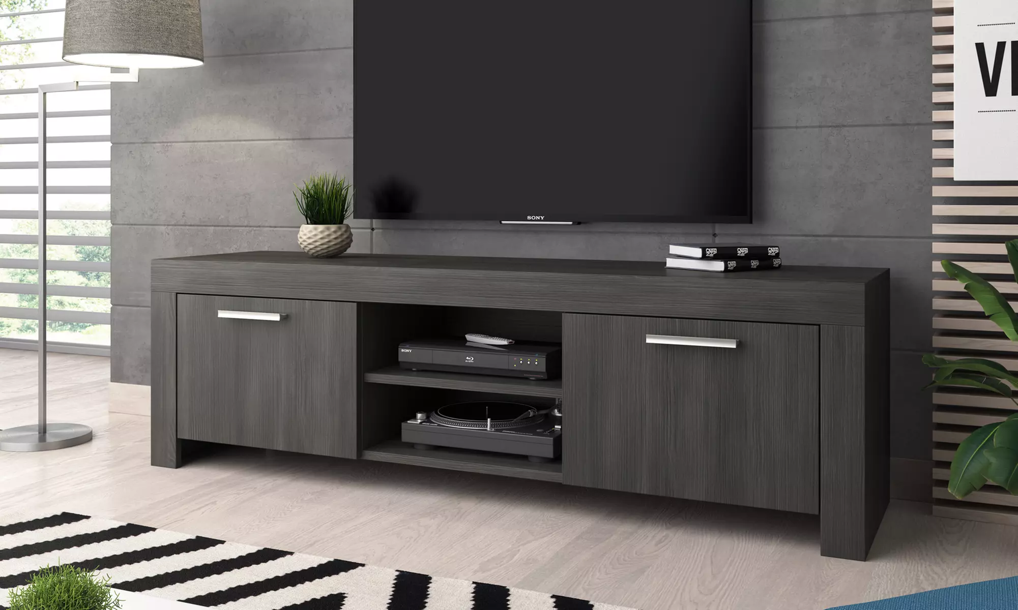 Meuble de télévision RIVER - Primary Image