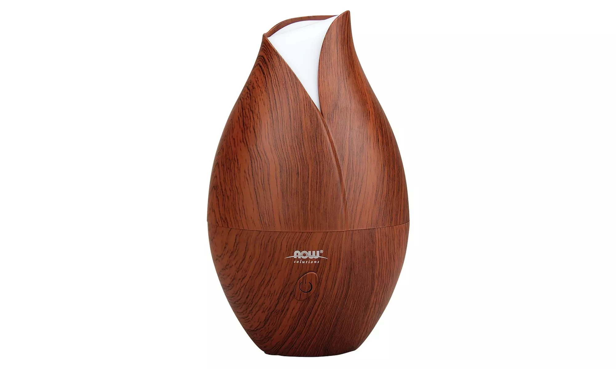 Now Foods Ultrasonic Faux Wooden Oil Diffuser - Primary Image