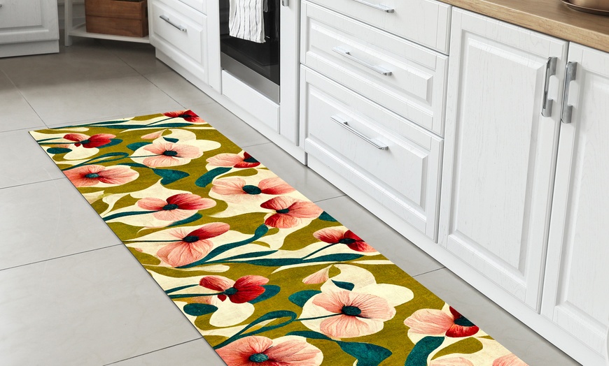 Image 15: Tapis de cuisine anti-dérapant