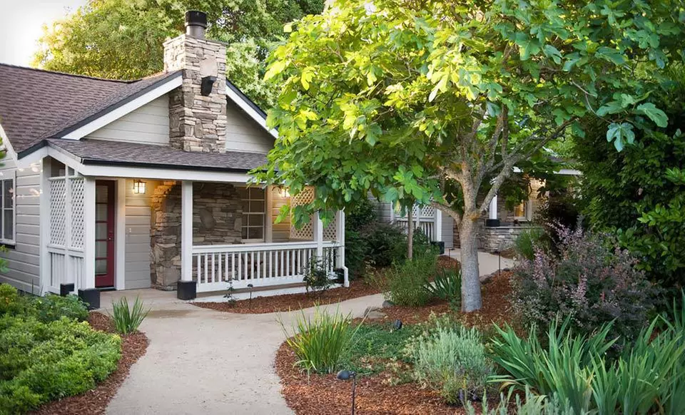 One-Night Stay with Champagne at Olea Hotel in Sonoma Valley, CA - Primary Image