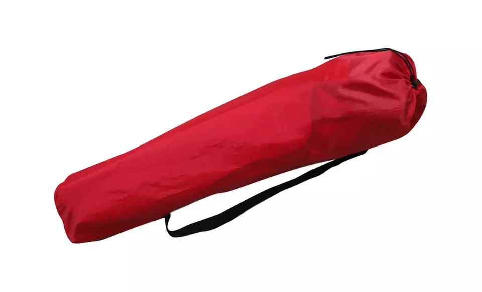 Deluxe Folding Chair with Canopy and Carry Case. - Second Medium