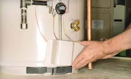 $74 for Furnace and Water-Heater Tune-Up and Inspection from Action Heating and Air Conditioning ($149.90 Value) - Primary Image