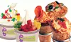 C$12 for Three Groupons, Each Good for $8 of Frozen Yogurt at Nom Nom's Yogurt Bar & Cafe (C$24 Value) 