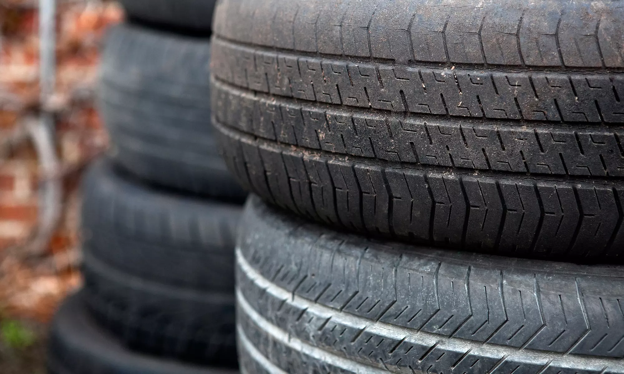 Tire Alignment with Optional Rotation and Balance at Gateway Tire Center (Up to 55% Off) - Primary Image