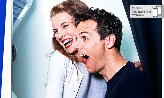 Flip Book Photo Booth Hire