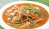 Indian Food for Two or Four at Mezbaan Fine Indian Fusion (50% Off)