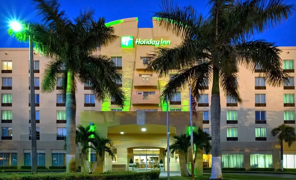 One-Night Stay at Holiday Inn Miami-Doral in Greater Miami - Primary Image