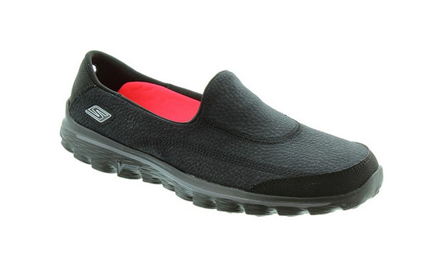 Image 7: Women's Skechers Go Walk Trainers