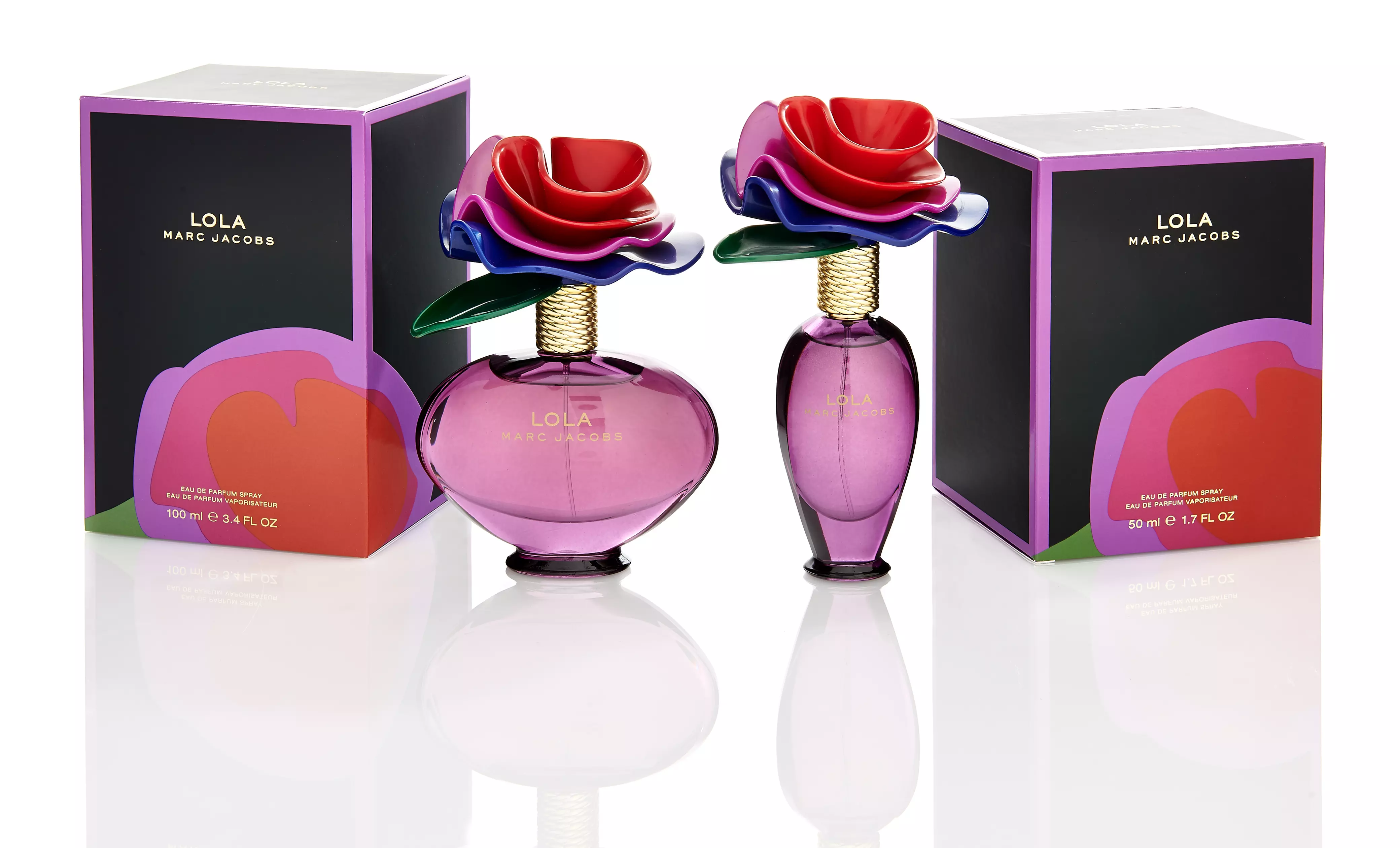 MARC outlets JACOBS Lola fragrance