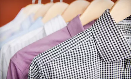 Dry Cleaning at Royal Cleaners (Half Off). Two Options Available.  - Primary Image