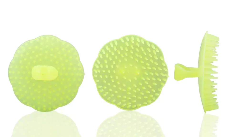 1 ou 2 brosses de massage pour le cuir chevelu - Second Medium