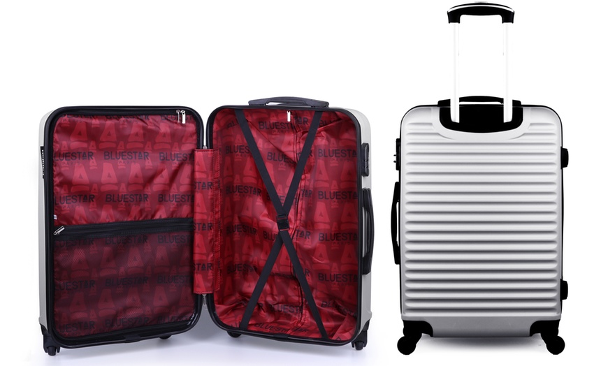 Image 14: Juego de 3 maletas Bluestar