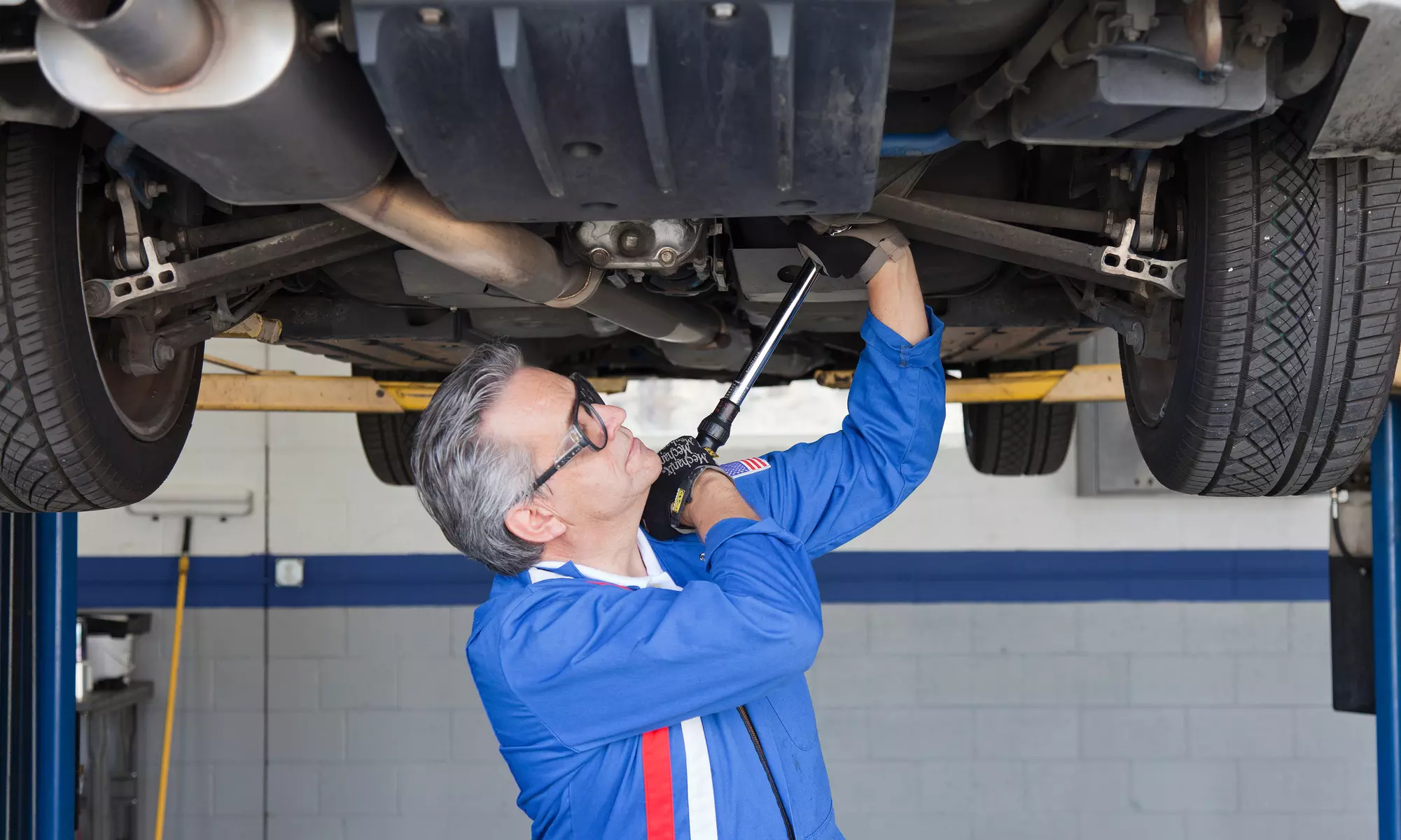 $65 for $119 Worth of Auto Maintenance and Repair — Aamco Transmissions - Primary Image