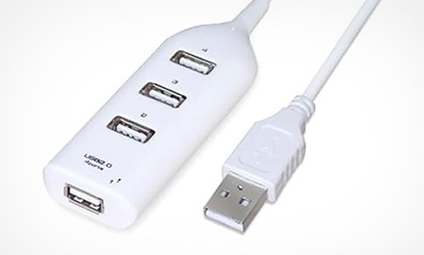 Image 1: USB-splitter