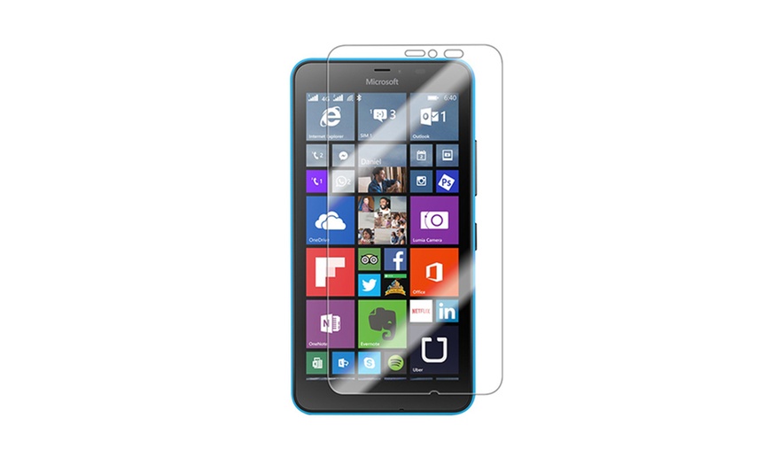 Image 10: Verre trempé pour Nokia