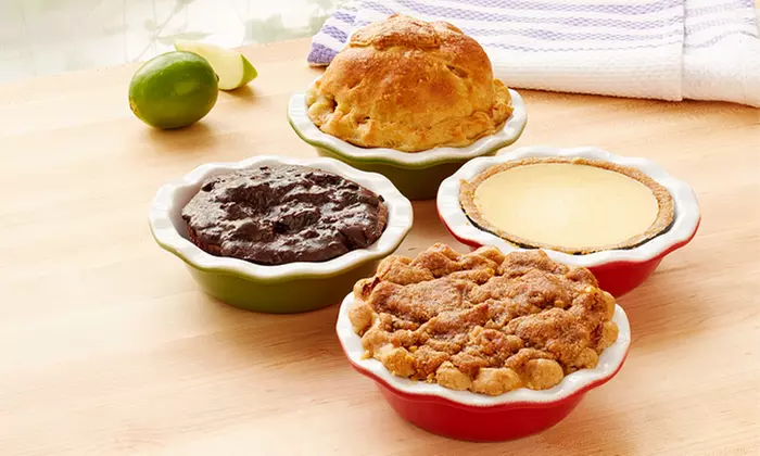 Pies, Cakes, and Cupcakes at Little Pie Company (Up to 50% Off) - Primary Image