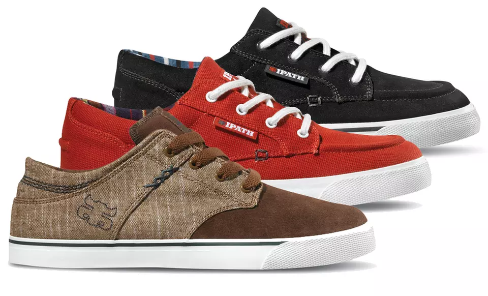 Ipath Men's Skate Shoes. Multiple Styles Available. - Primary Image