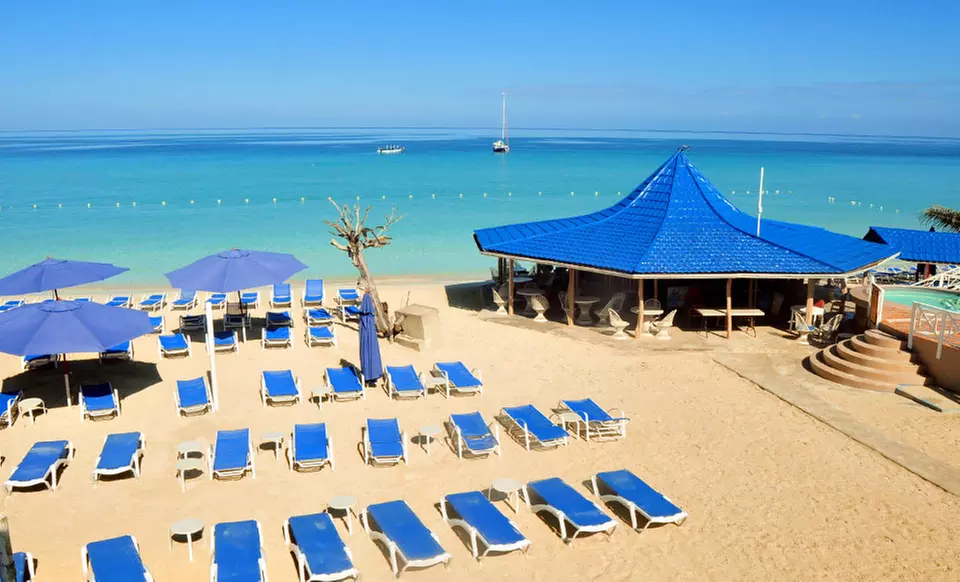 4-, 5-, or 7-Night Stay for Two with Stand-Up Paddleboard Class at Negril Treehouse Resort in Jamaica - Primary Image