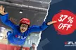 Kickstart Package: Two Flights for One at iFLY Indoor Skydiving (Perth, Brisbane & Melbourne) (Up to 31% Off) - Image 4