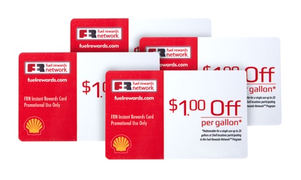 Gasoline Rewards Cards - Fuel Rewards | Groupon